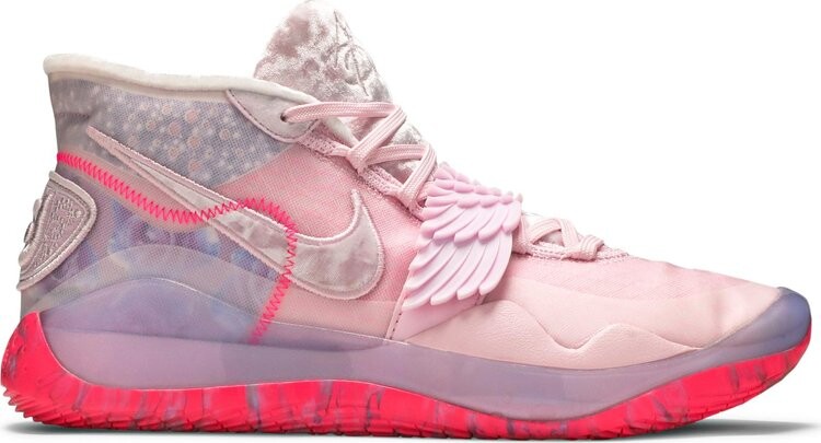 

Кроссовки Nike Zoom KD 12 EP 'Aunt Pearl', розовый