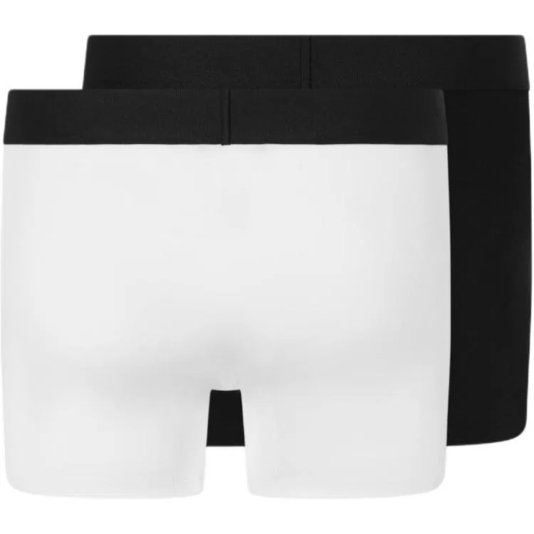 Боксеры VERSACE, 2 Pack, Black+White — фото 2