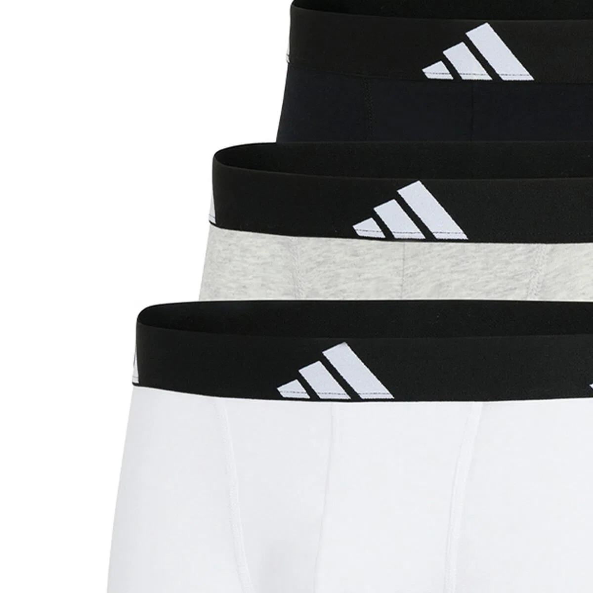 Мужские шорты Active Flex Cotton Adidas, Kometgrau — фото 2