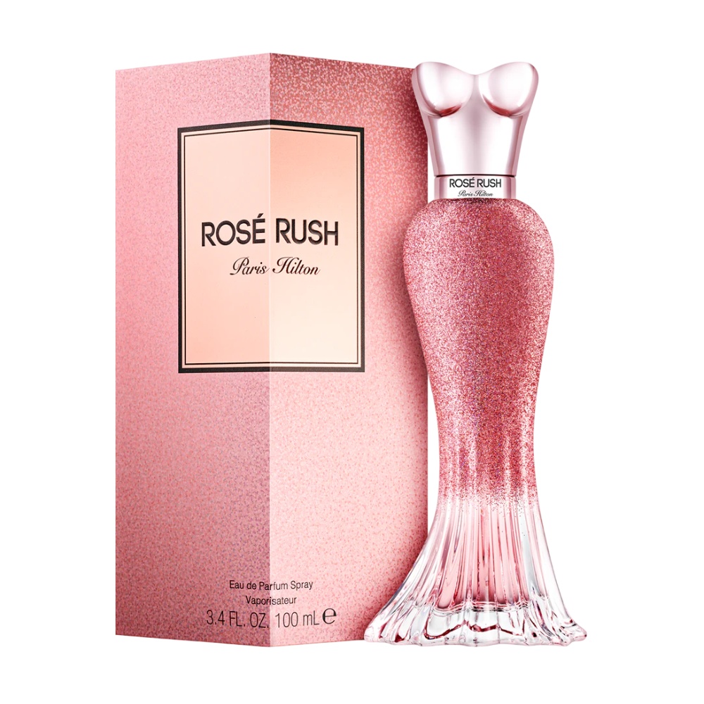 Парфюмерная вода Paris Hilton Rose Rush — фото 2