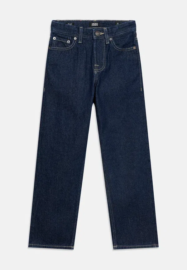 Джинсы свободного кроя Jack & Jones Junior, синий — фото 3