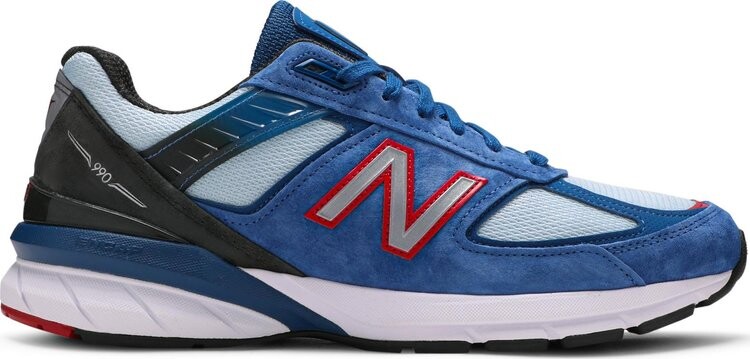 

Кроссовки New Balance 990v5 Made In USA 'Andromeda Blue', синий