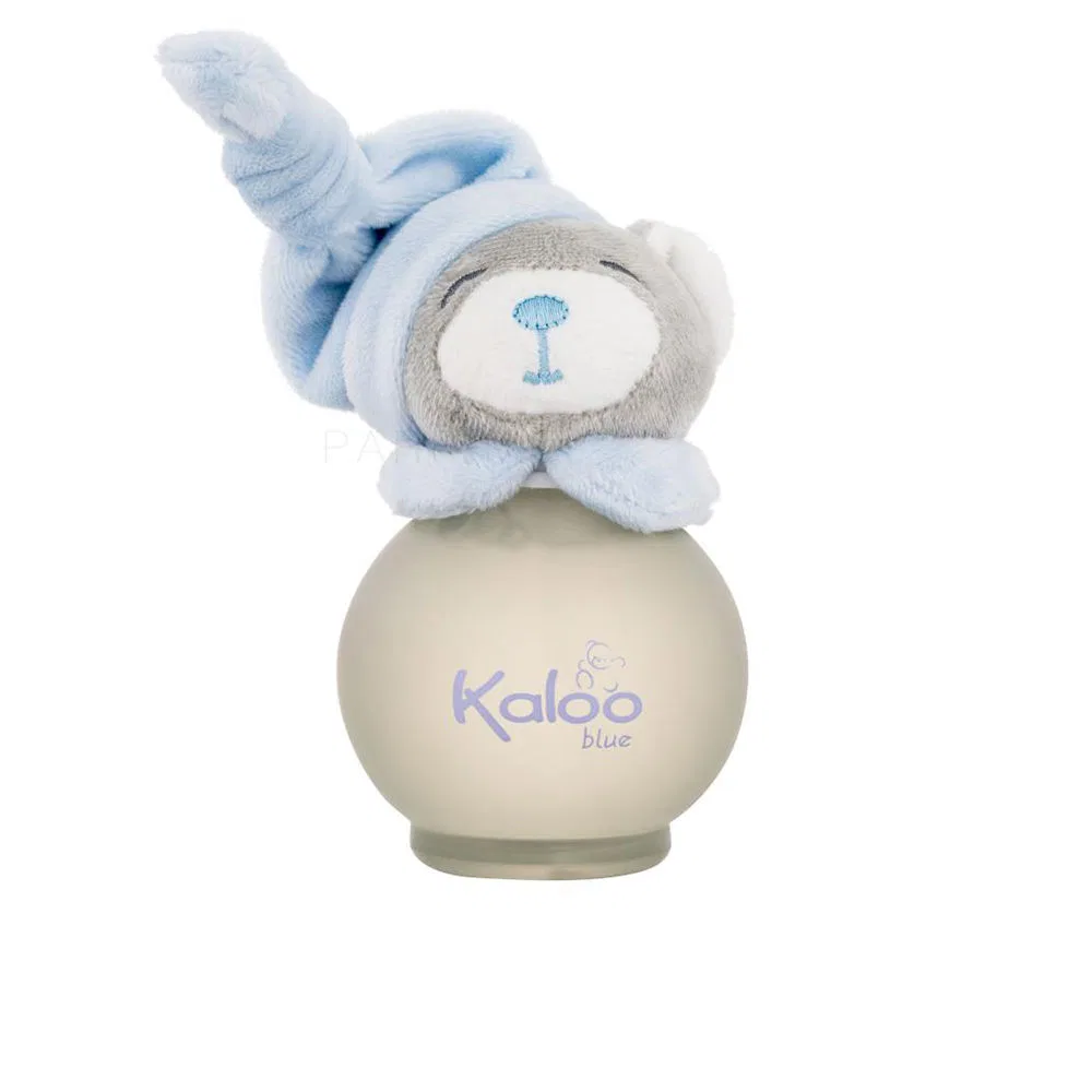 Детская туалетная вода без спирта Classic Blue Kaloo, 95 мл
