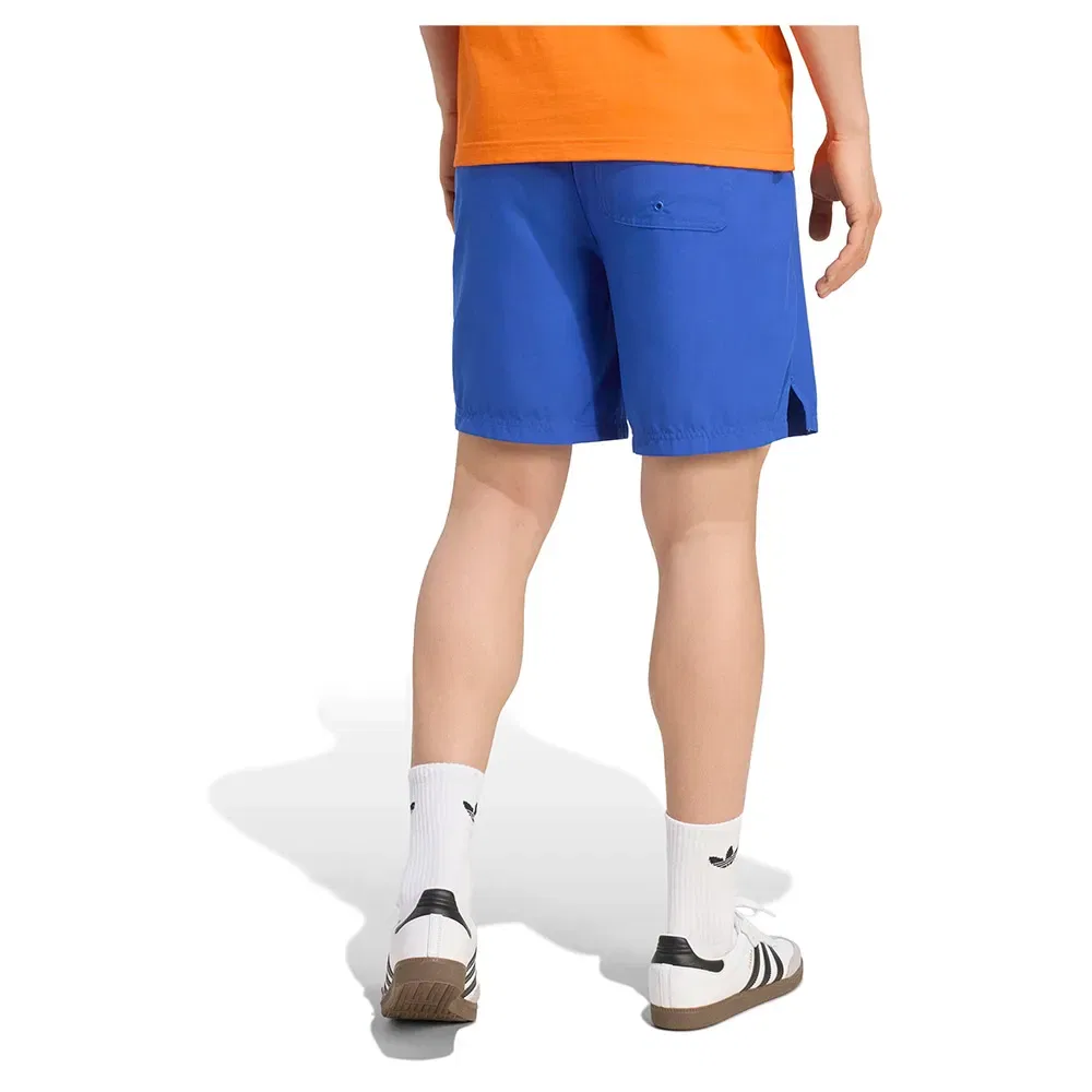 Плавки Trefoil Essentials 3 дюйма Adidas Originals, синий — фото 2