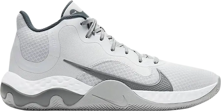 

Кроссовки Nike Renew Elevate 'Photon Dust White', белый, Белый;серый, Кроссовки Nike Renew Elevate 'Photon Dust White', белый