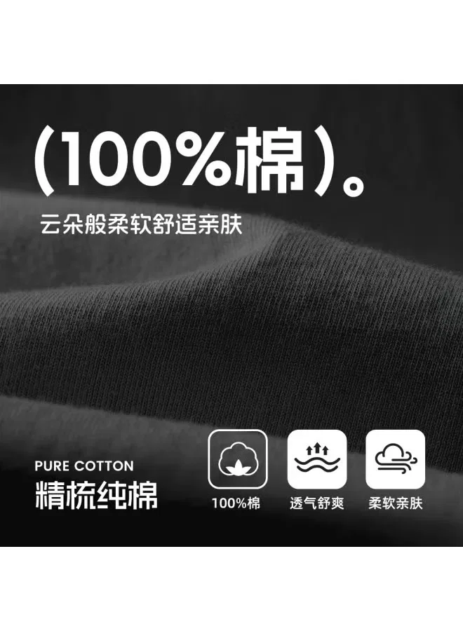Штаны с принтом для мальчиков, модель Mosquito-Repellent, Jeanswest, черный — фото 3