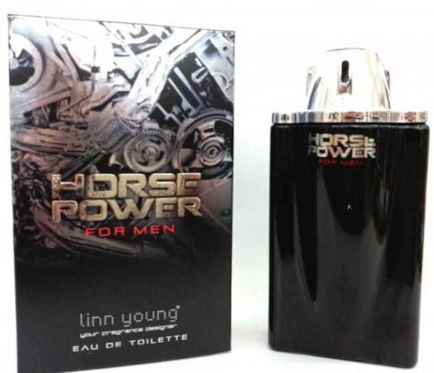 

Туалетная вода Linn Young Horse Power For Men