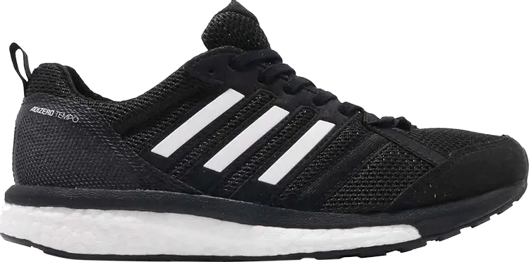 

Кроссовки Adidas Wmns Adizero Tempo 9 'Core Black', черный