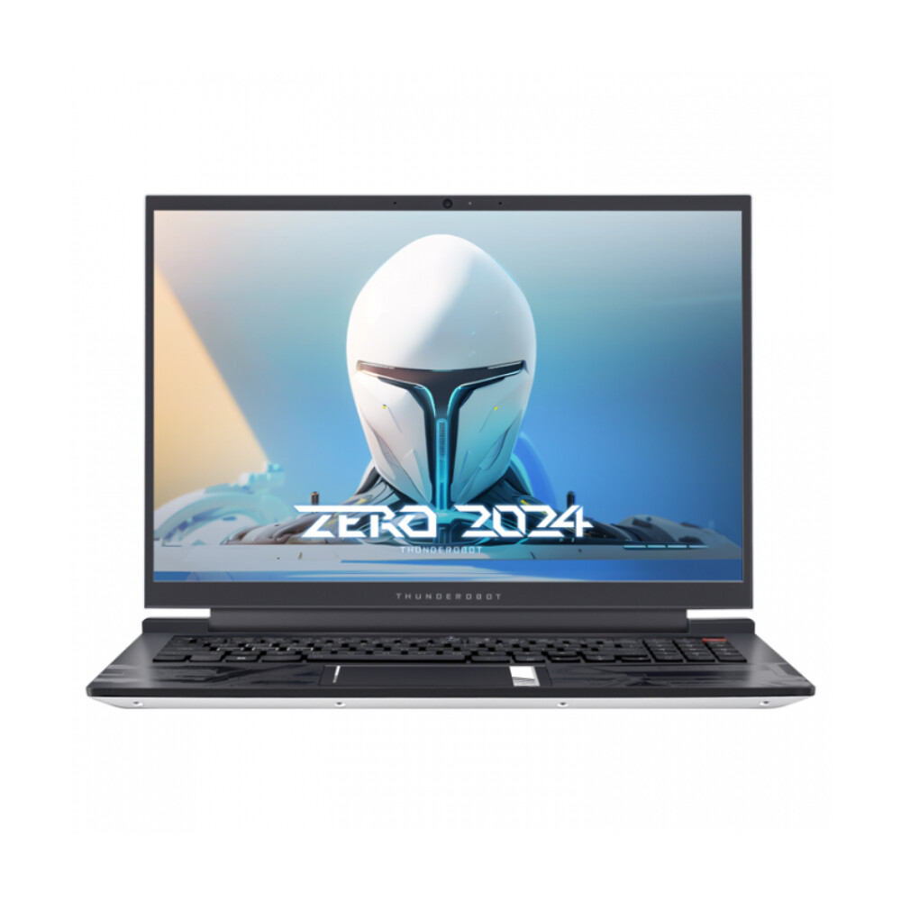 

Игровой ноутбук ThundeRobot Thor Zero 2024, 16'', 32 ГБ/2 ТБ, i9-14900HX, RTX 4060, белый, английская клавиатура