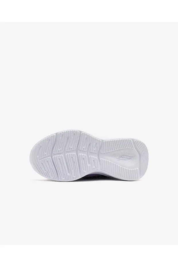 Детские ботинки для девочек водоотталкивающие Skech-Lite pro hyper phase Skechers, Black — фото 4