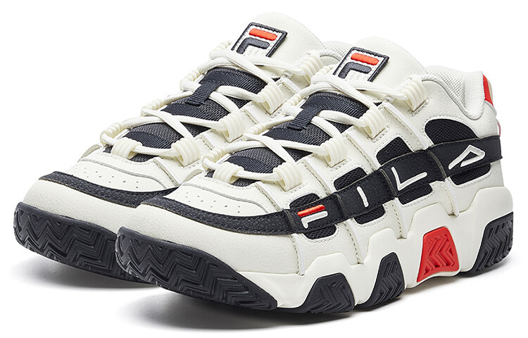 Мужские баскетбольные кроссовки FILA Barricade Vintage — фото 3