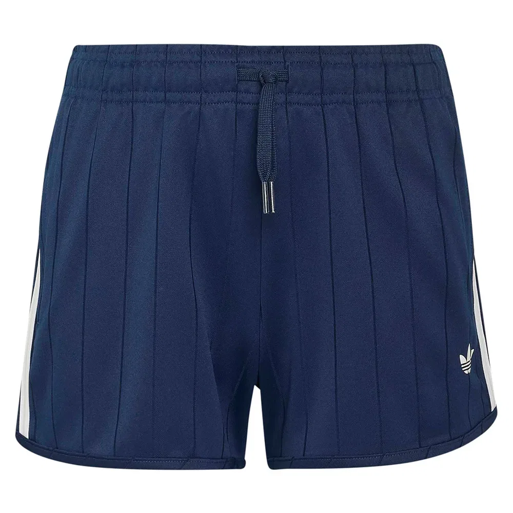 Шорты Adidas Originals Pinstripe Sprinter, синий — фото 3
