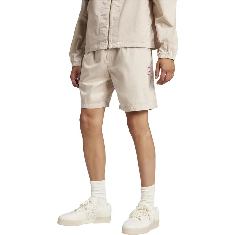 Шорты спортивные с принтом Wab Workwear adidas, Серый