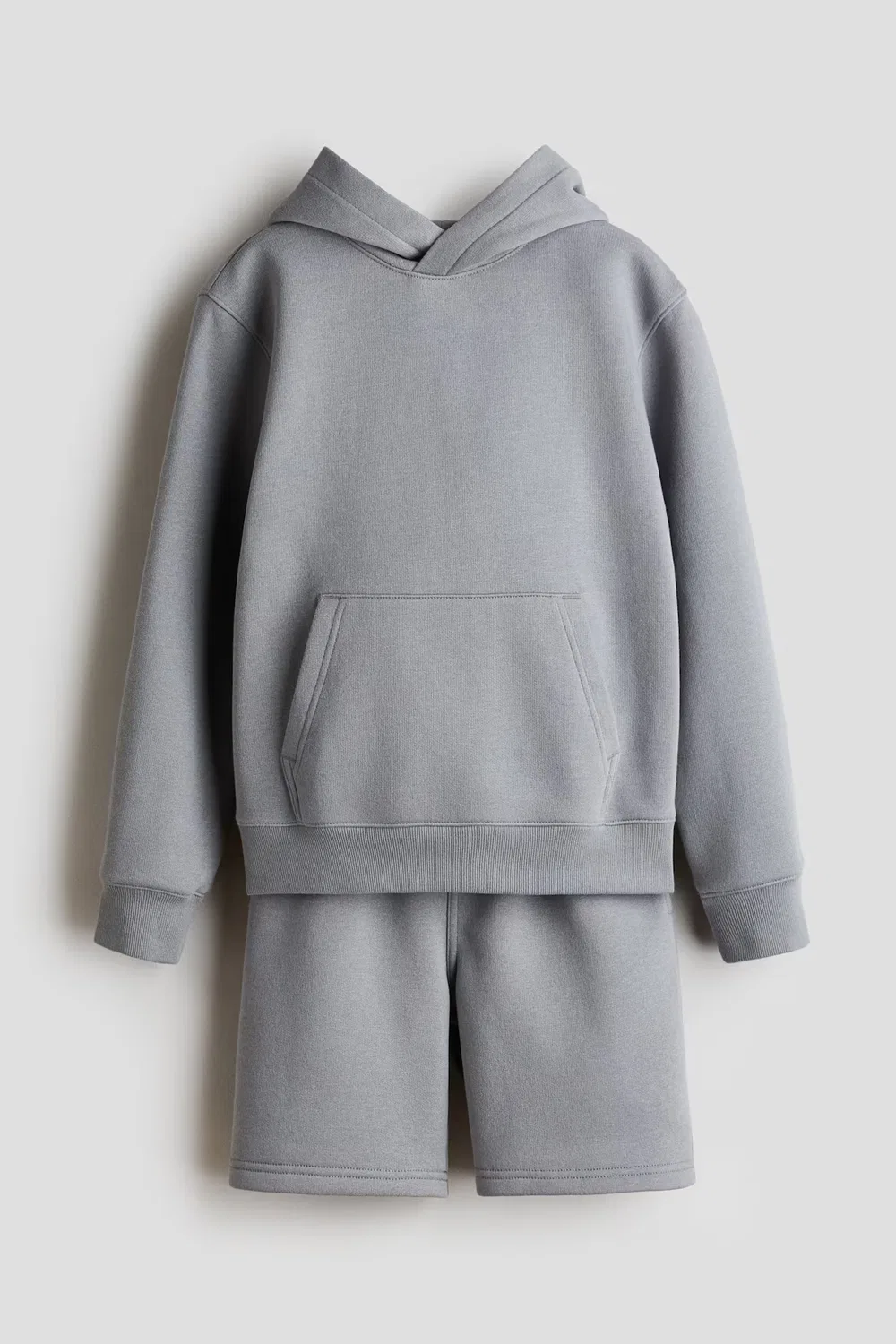 Комплект из двух толстовок H&M, Grau