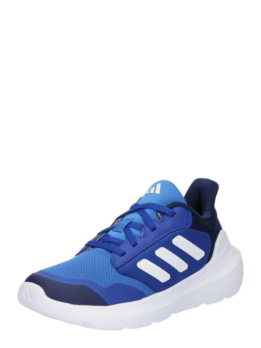 Кроссовки ADIDAS SPORTSWEAR 'Tensaur Run 3.0' в цветах Marine Blue и Dark Blue