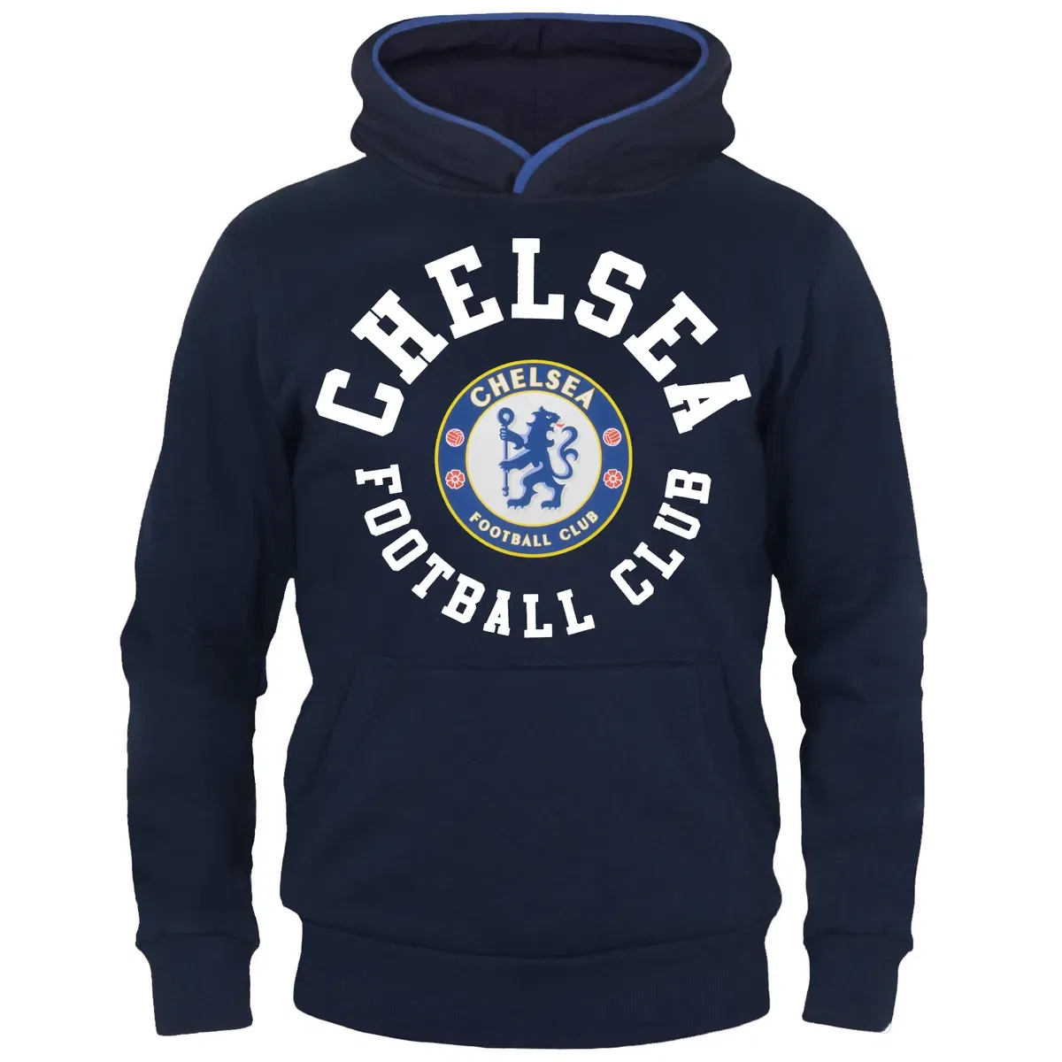 Детский худи Chelsea Fc, Navy
