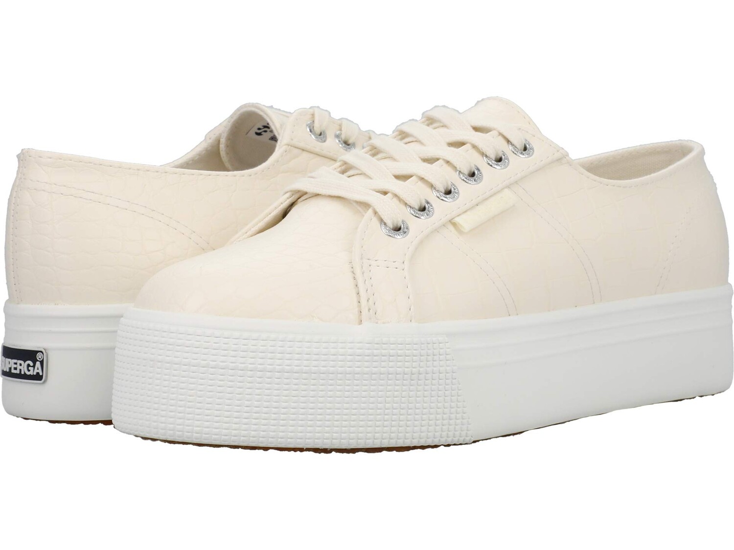 

Кроссовки Superga, 2790 Faux Crocodile TL