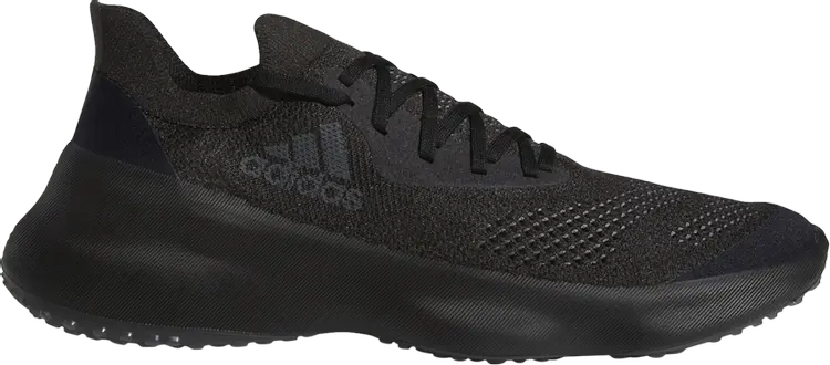 

Кроссовки Adidas Futurenatural 'Core Black', черный