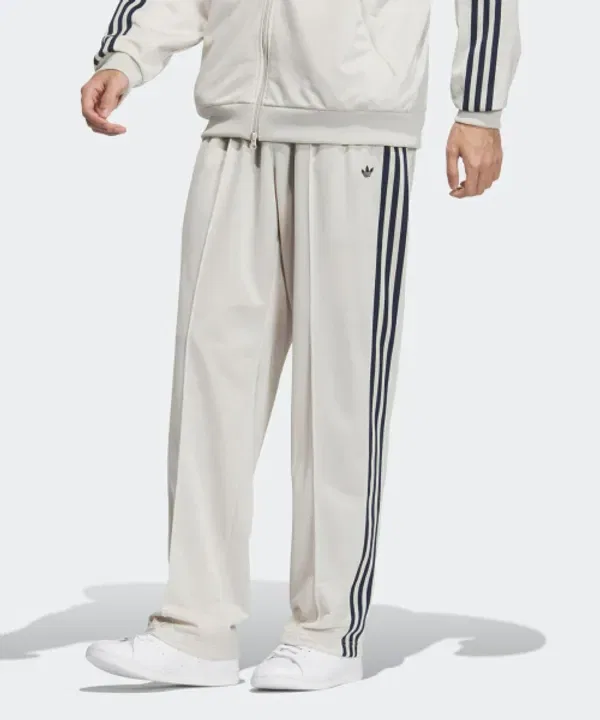 Тренировочные штаны Bb Adidas, светло-серый — фото 2