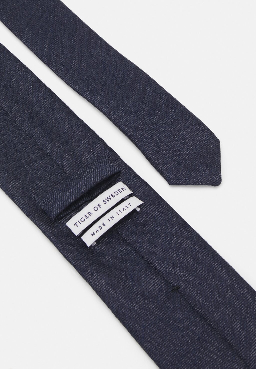 

Галстук Tind Unisex Tiger of Sweden, синий