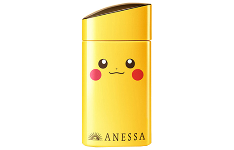 

Маленькая золотая бутылочка солнцезащитные средства и лосьоны для загара unisex ANESSA