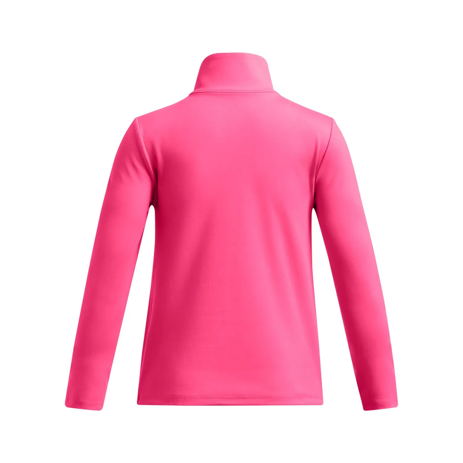 Детская тренировочная куртка Motion Under Armour, Роза — фото 3