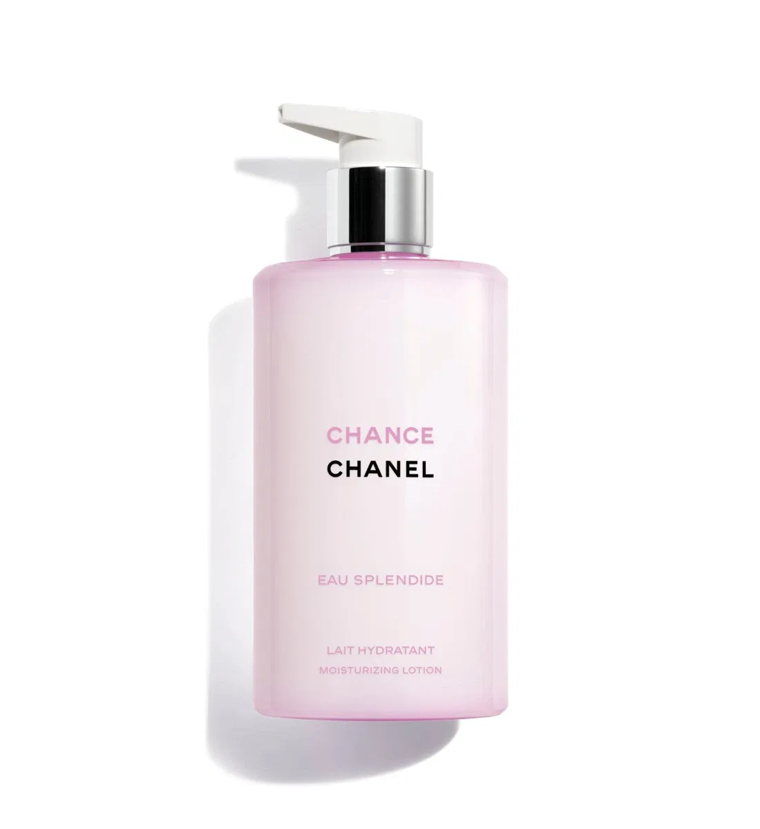 Увлажняющее молочко CHANEL, розовый
