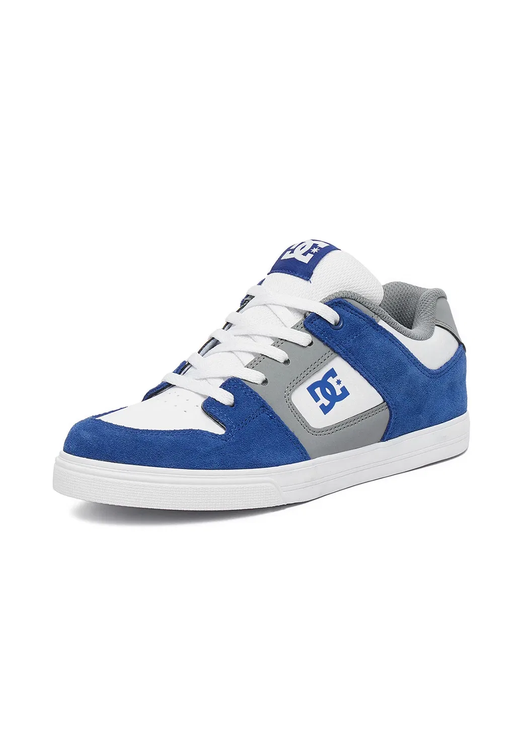 Кроссовки для мальчика dc01783111 - кроссовки Dc Shoes, Blue — фото 2