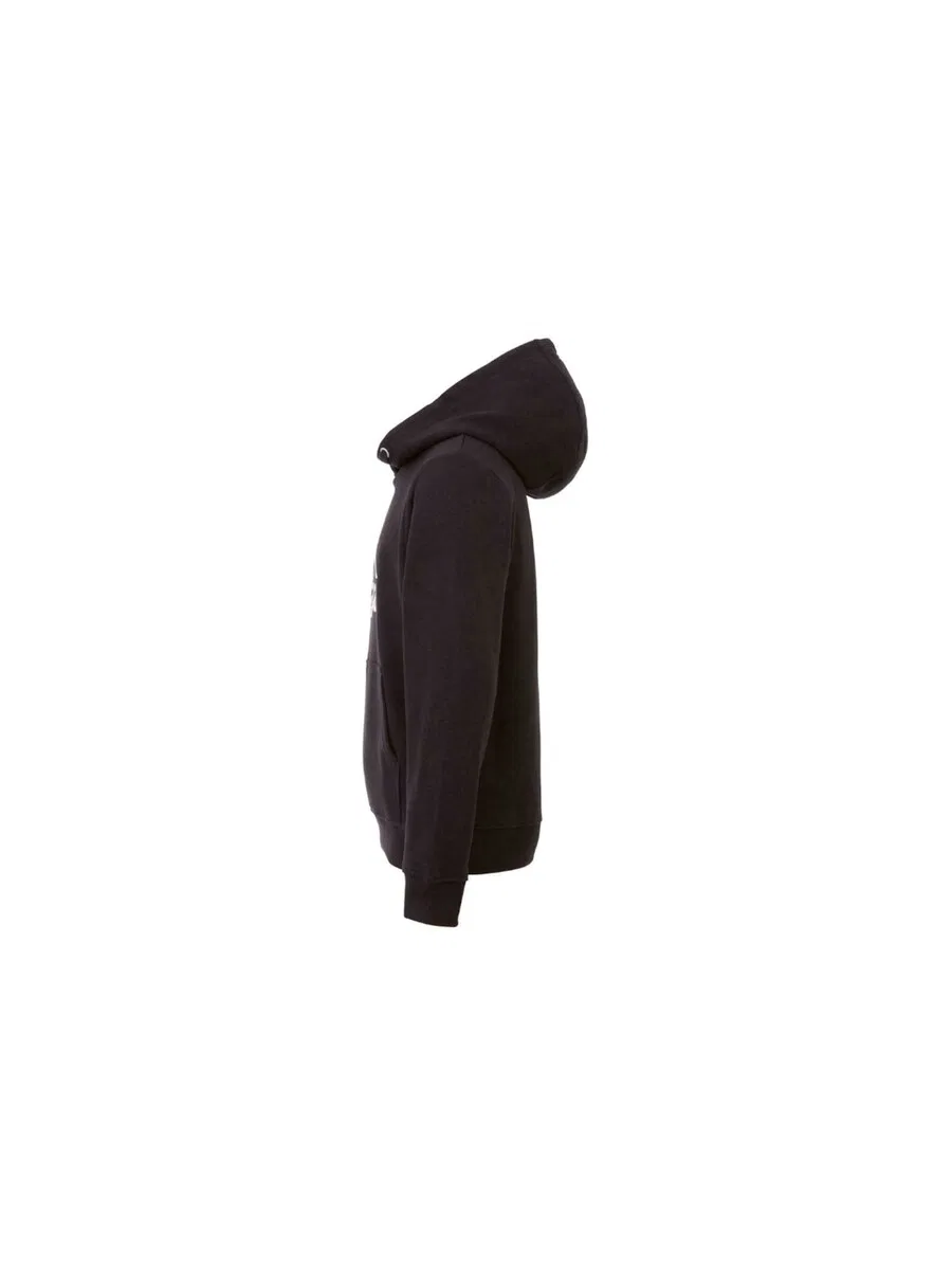 Толстовка KAPPA 'Kappa Taino Kids Hoodie' черного цвета — фото 3