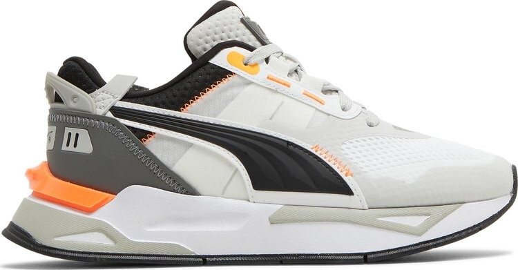 

Кроссовки Puma Mirage Sport Jr White Castlerock, белый