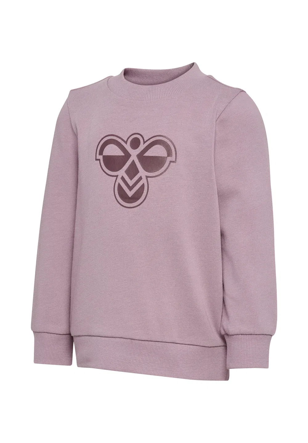 Спортивный костюм Hmlmini с рукавами и принтом пчелы, унисекс Hummel, Sea Fog — фото 4