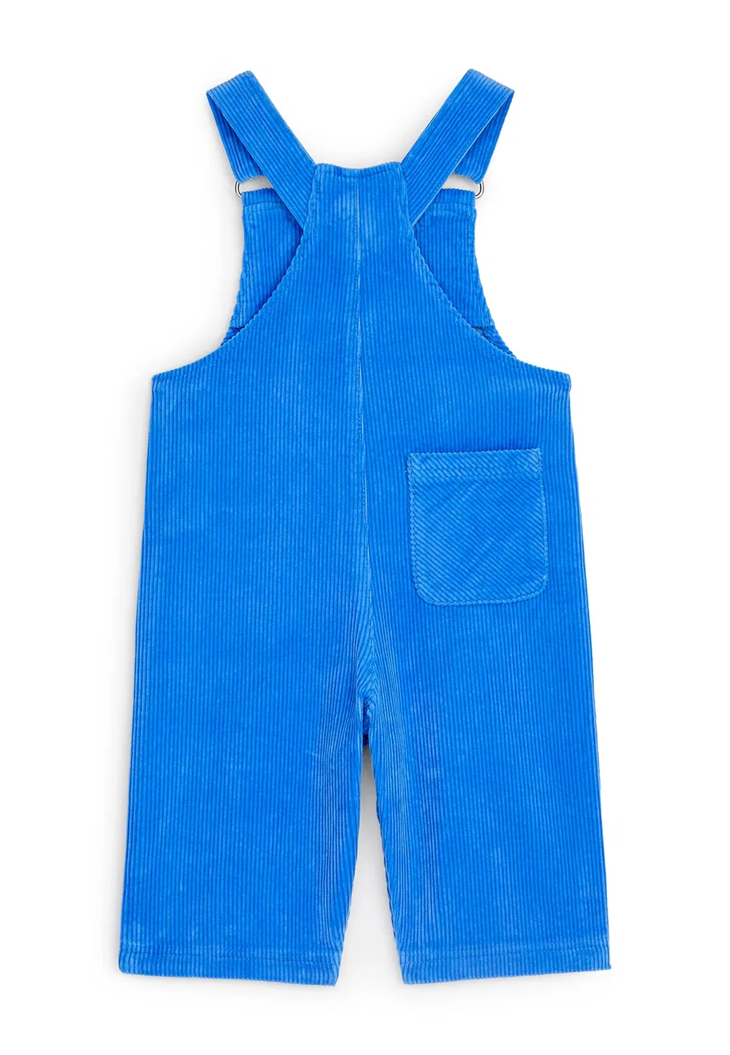 Вельветовые комбинезоны унисекс - комбинезон Arket, Blue — фото 2