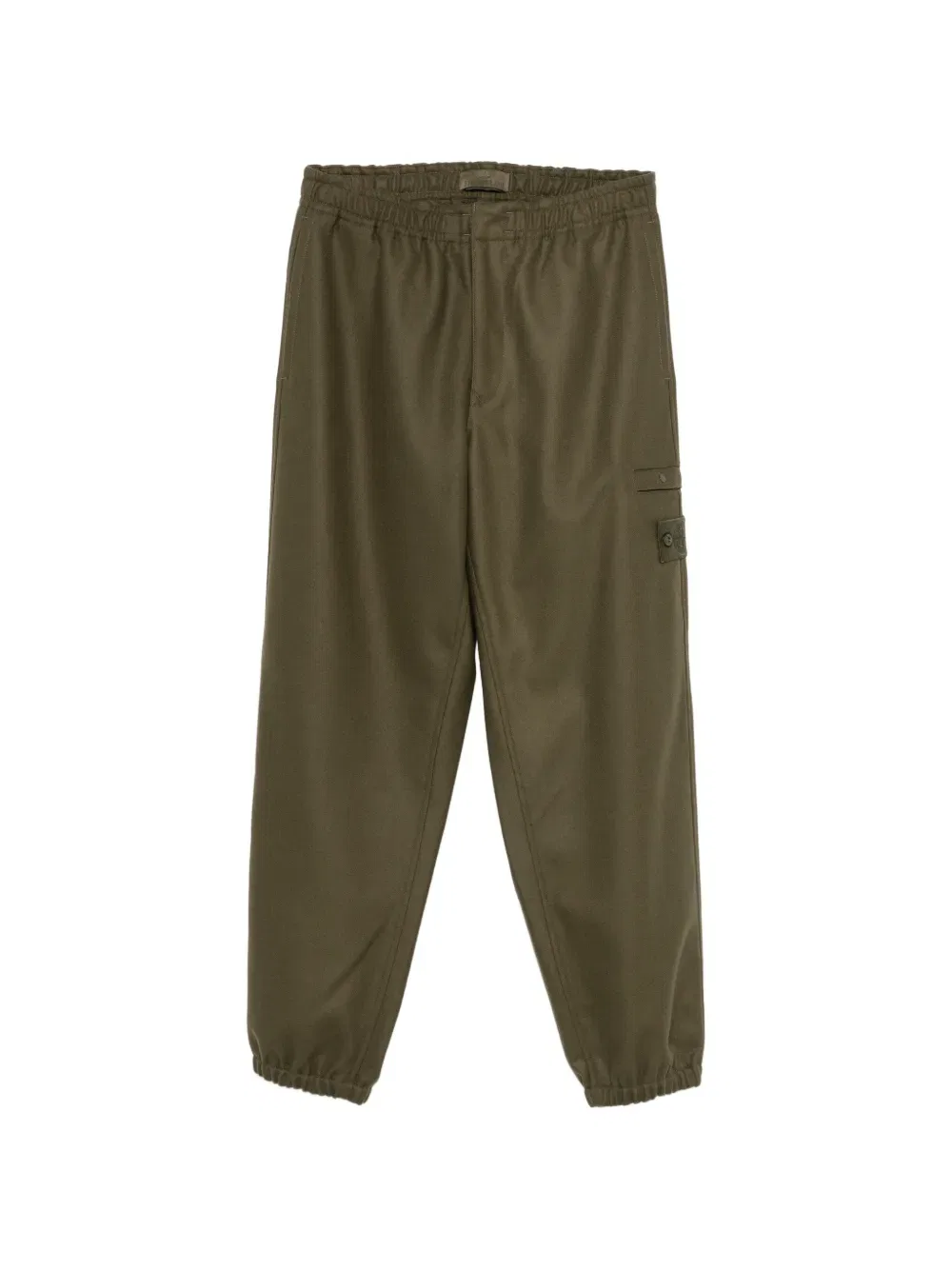 Брюки спортивные Stone Island, цвет Olive Green
