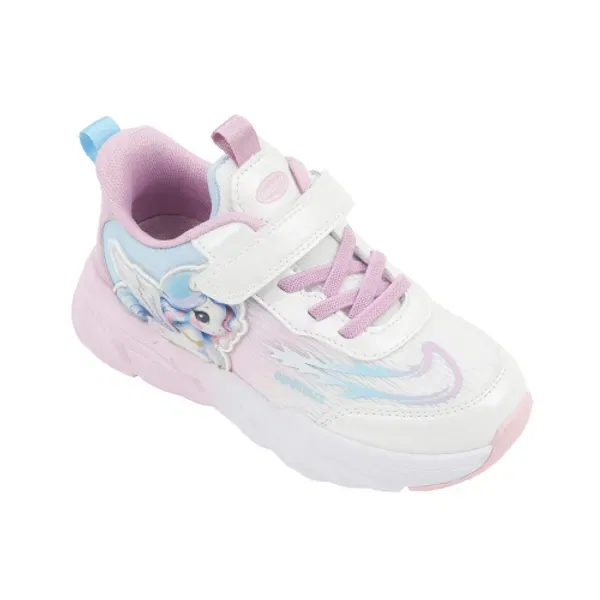 Кроссовки Airy Wing Unicorn, розовый, Dinosoles
