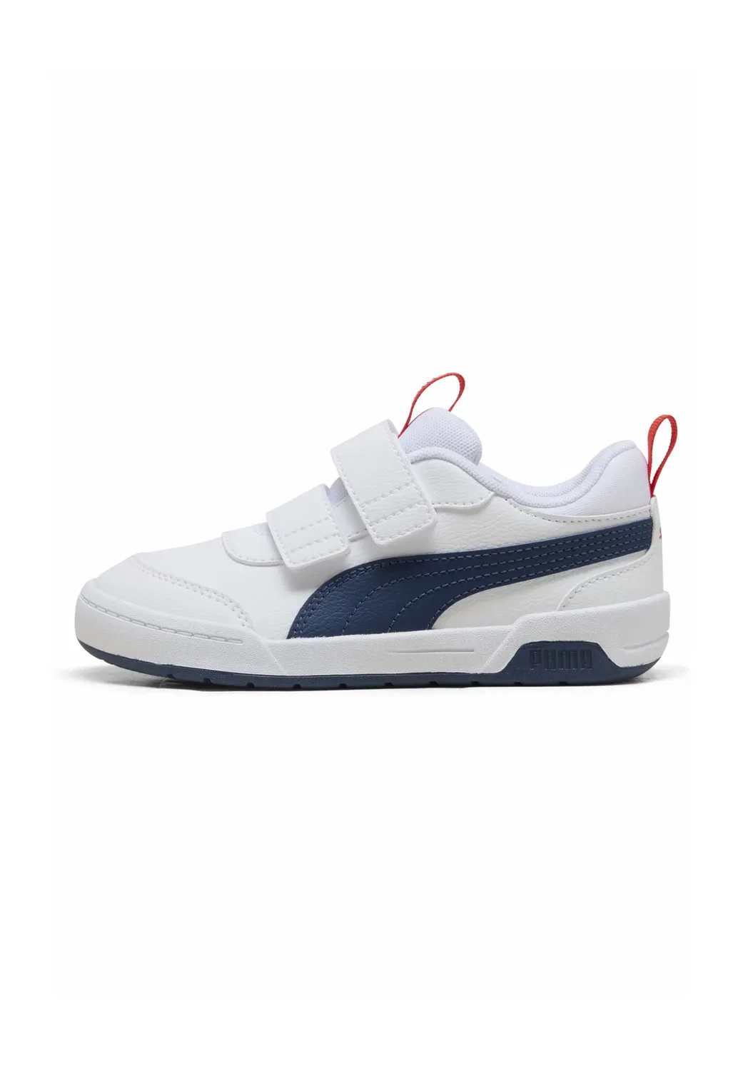 Кроссовки Multiflex 2 унисекс Puma, White/Persian Blue