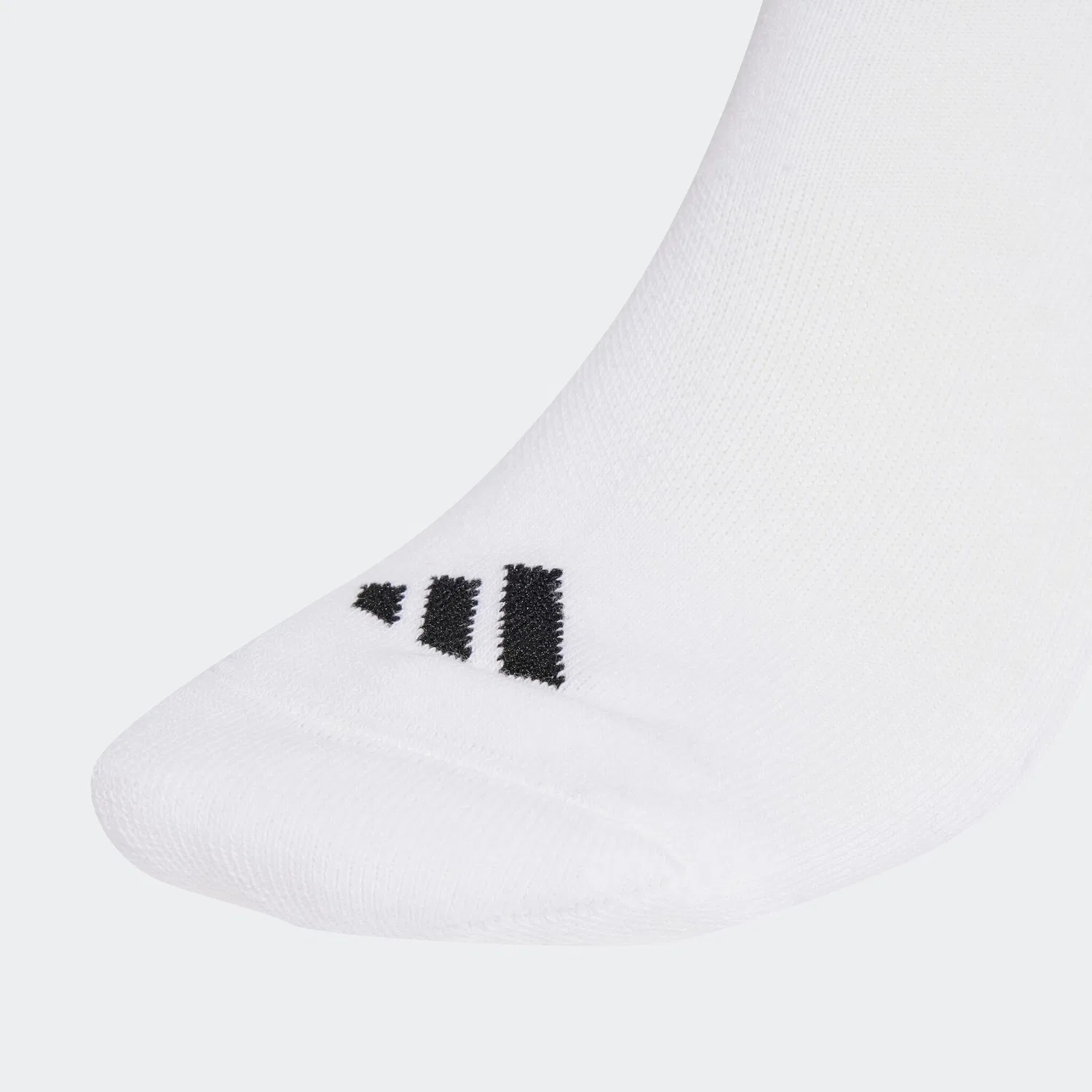 Женские спортивные носки с поддержкой для активного отдыха Adidas Performance, White/Black — фото 3