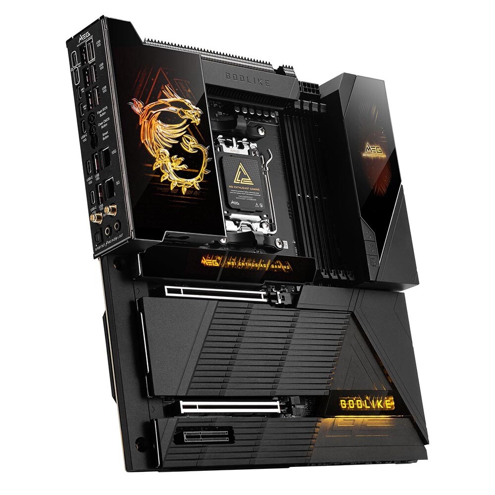 Материнская плата MSI MEG X870E GODLIKE, AM5, DDR5, WIFI — фото 3