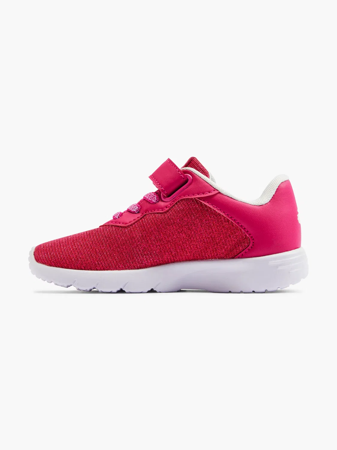 Детские кроссовки на липучке Cupcake Couture, цвет Fuchsia — фото 2