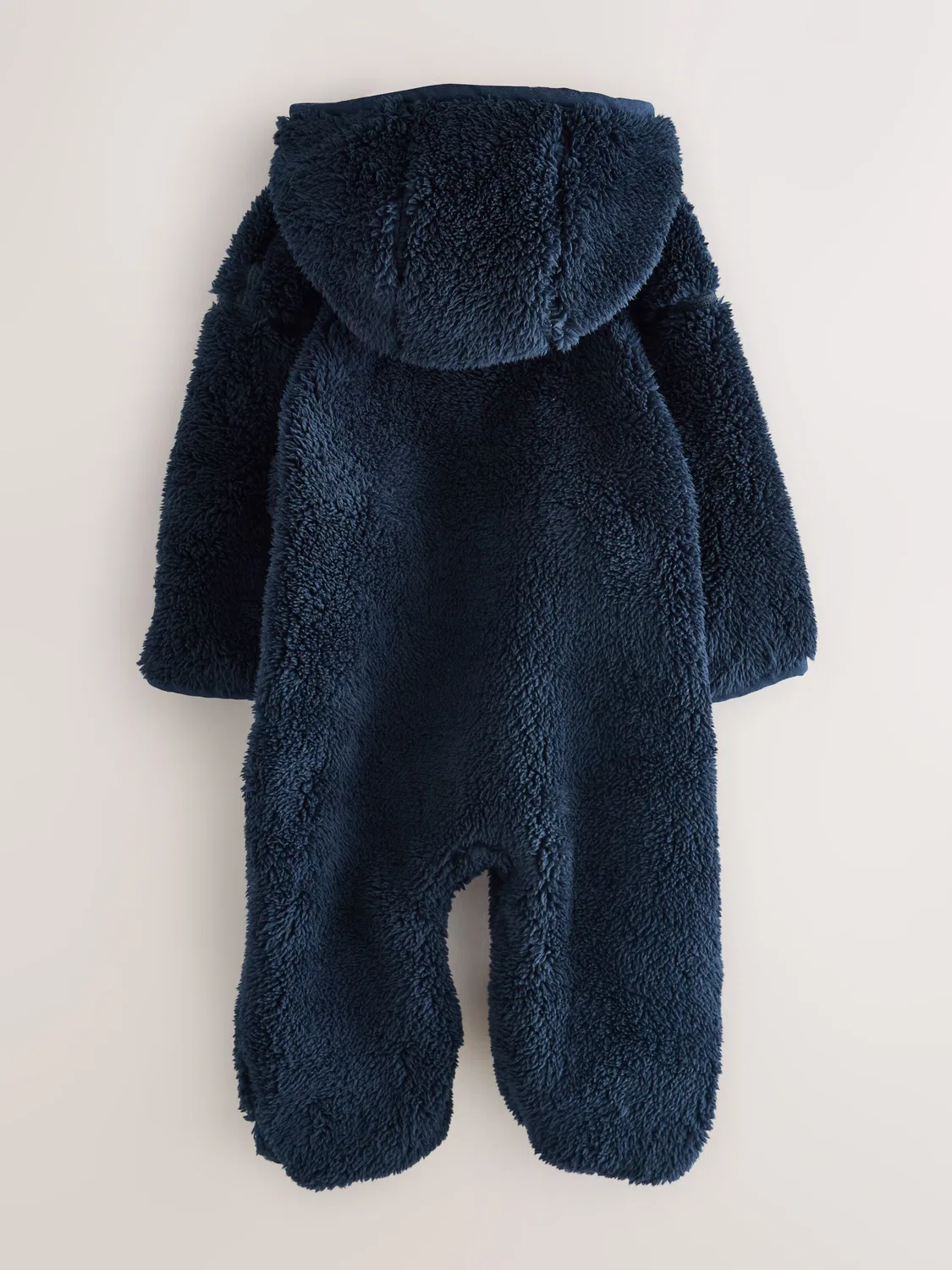 Комбинезон Teddy Fleece Superdry, Синий — фото 2