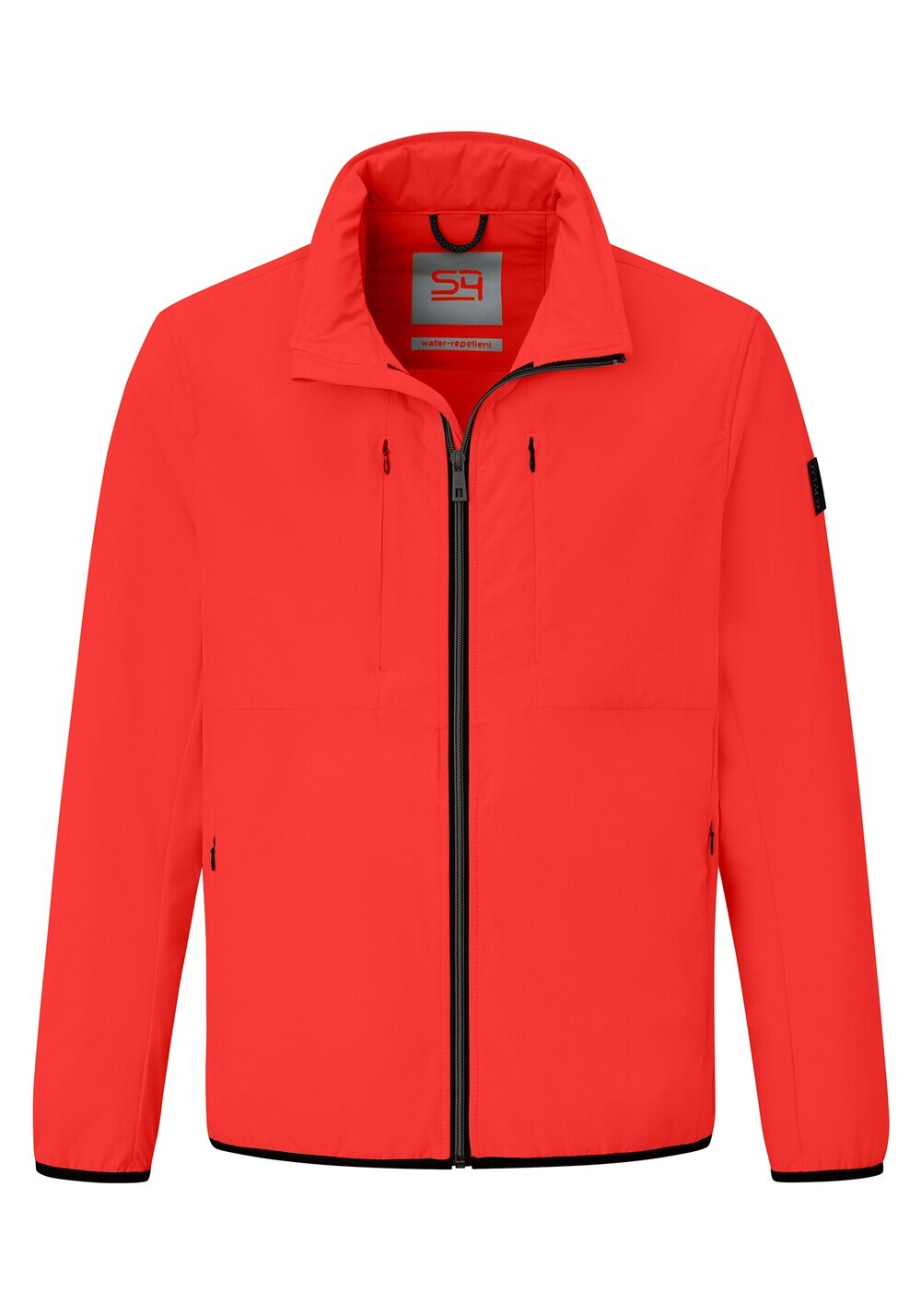 

Межсезонная куртка S4 Jackets, ярко-красный
