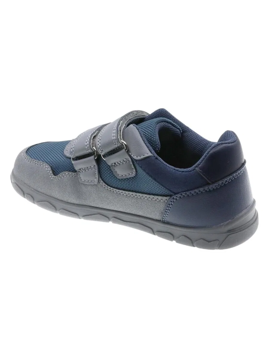 Кроссовки Beppi в стиле «Casual Shoe» серого цвета — фото 3