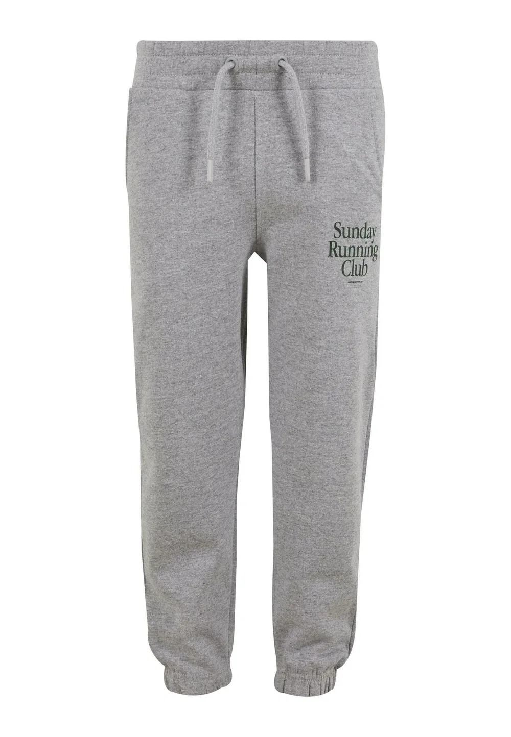 Воскресная пробежка - спортивные штаны Another Cotton Lab, Heather Grey