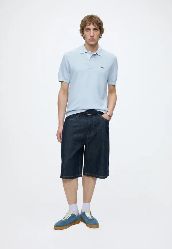 Футболка поло Lacoste — фото 2