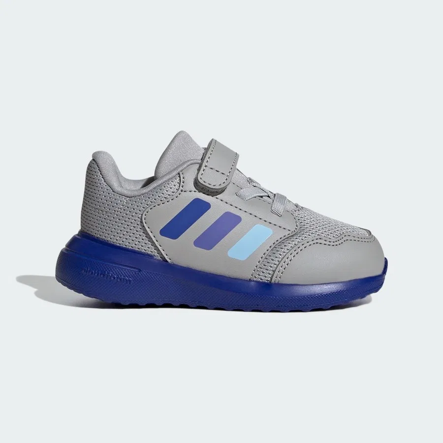 Детские спортивные кроссовки с синтетическим верхом Tensaur Run 3.0 adidas, Красно-белый