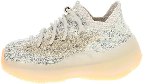 Детские кроссовки для мальчиков Yeezy Boost 380, Beige — фото 4