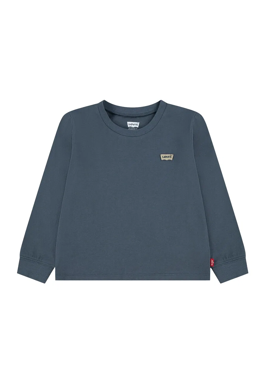 Детский топ Levi's Kids цвета сапфир