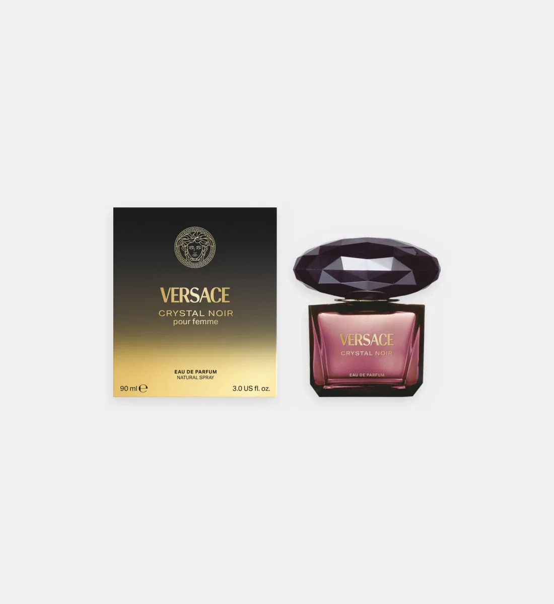 VERSACE Парфюмированная вода — фото 2