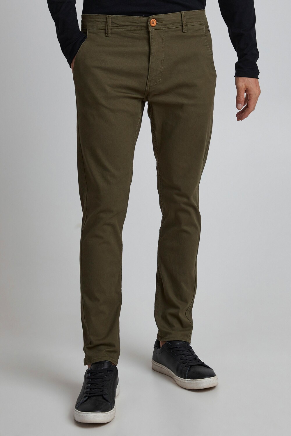 

Тканевые брюки BLEND Chino, зеленый