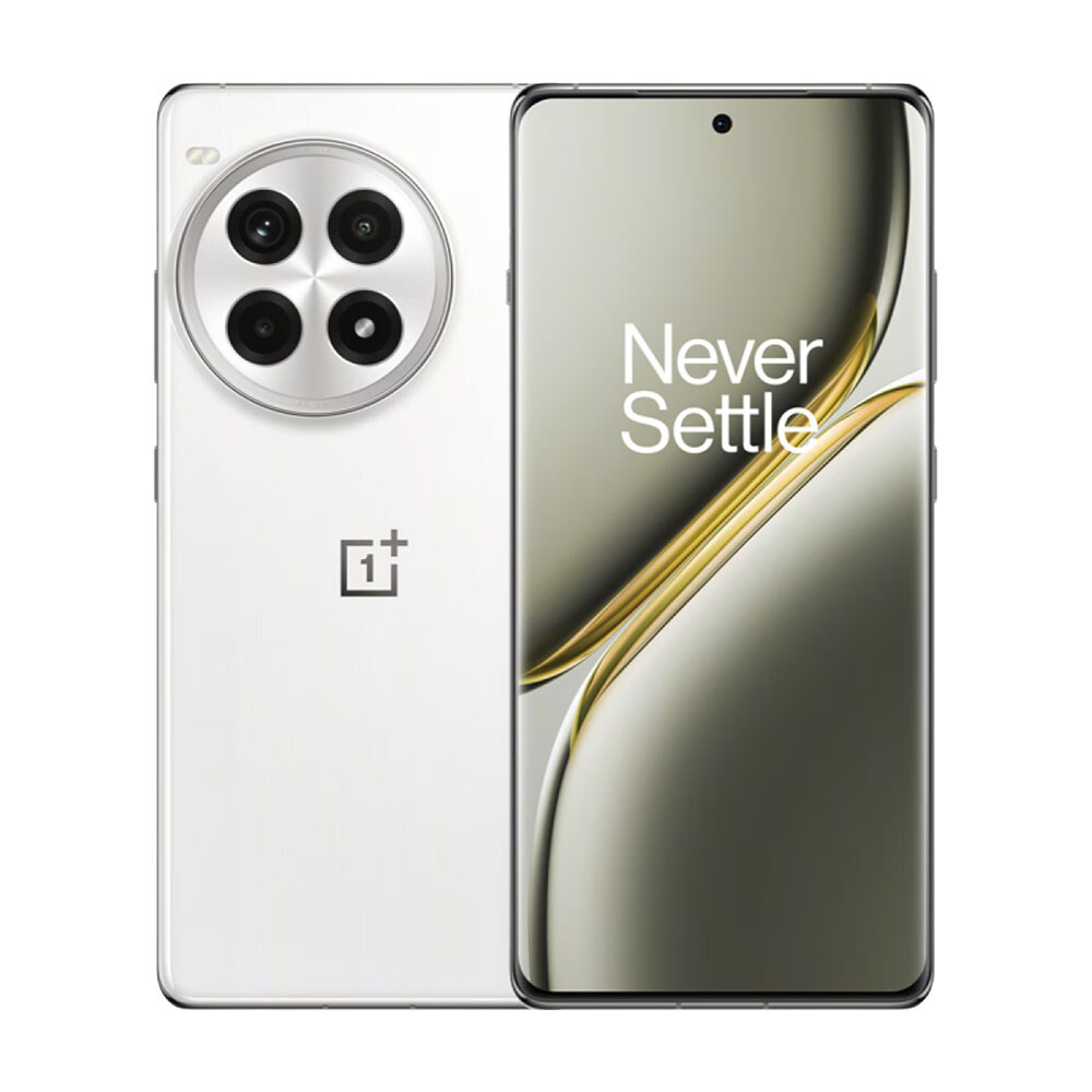 

Смартфон OnePlus Ace 3 Pro, 16Гб/512Гб, 2 Nano-SIM, белый