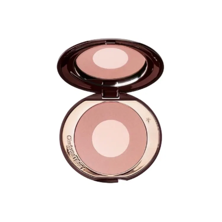 Женские румяна-скульптор Pillow Talk Charlotte Tilbury, Rose